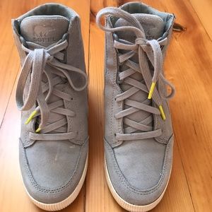 SOREL Out & About Wedge Bootie